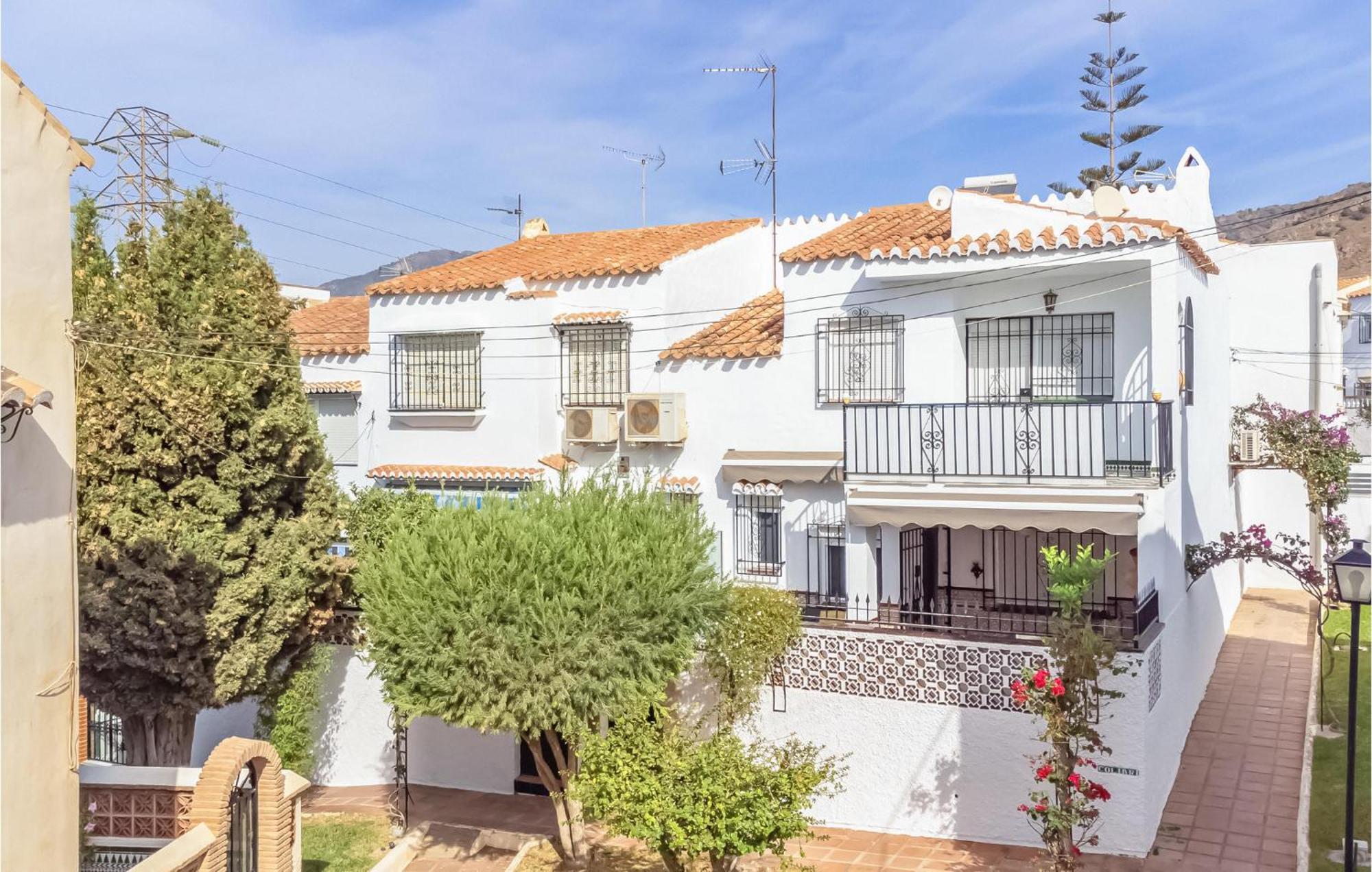 Beautiful In With Kitchenette Hébergement de vacances Nerja