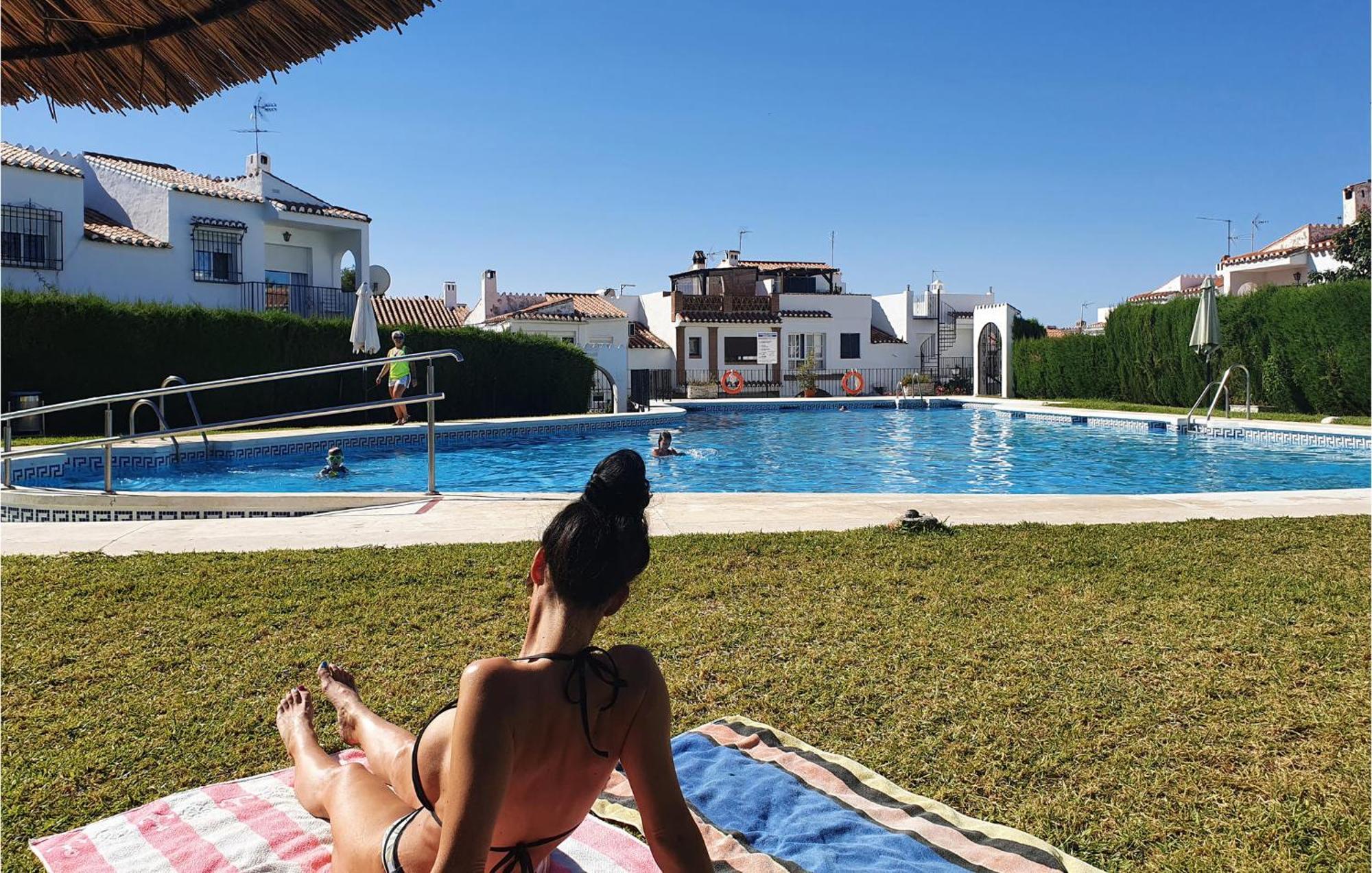 Hébergement de vacances Beautiful In With Kitchenette Nerja