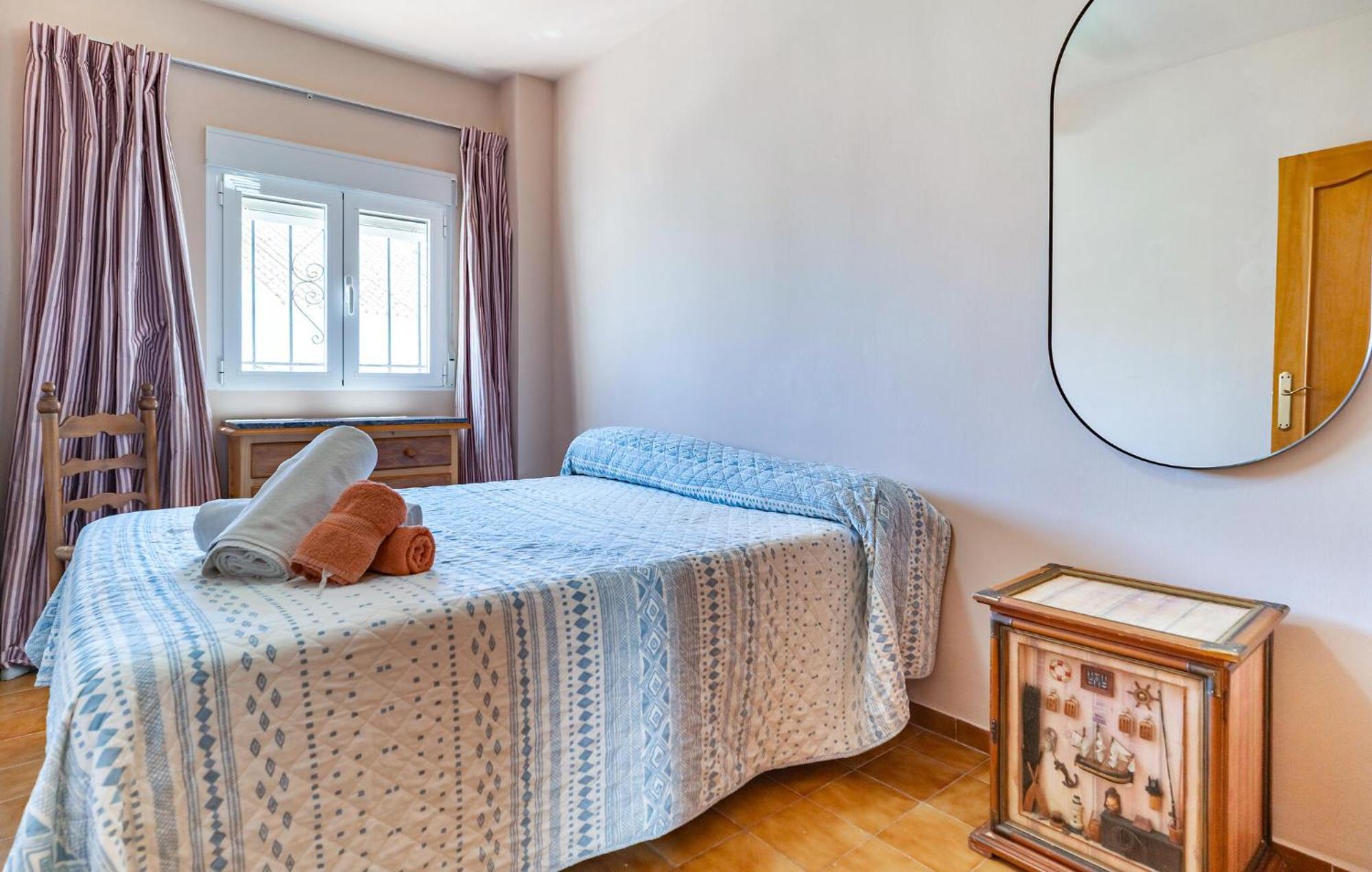 Сasa de vacaciones Beautiful In With Kitchenette